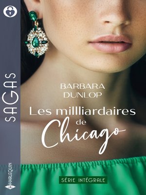 cover image of Les milliardaires de Chicago